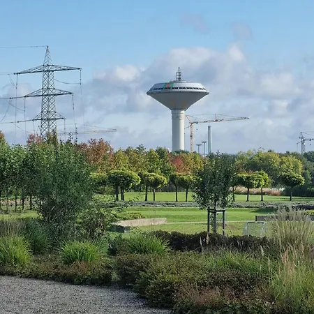 Weiller Апартаменты Леверкузен