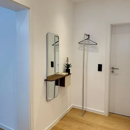 Апартаменты Weiller Леверкузен