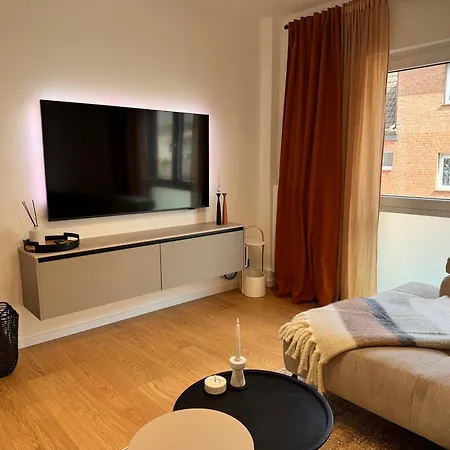 Weiller Апартаменты