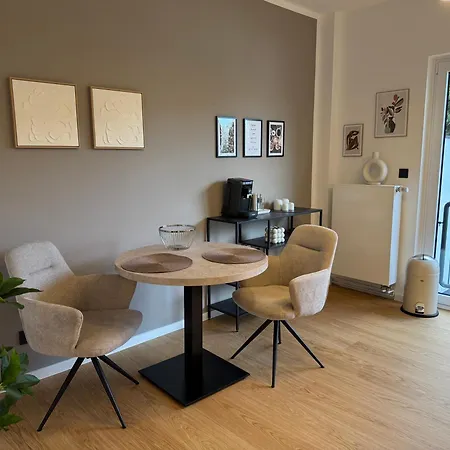 Weiller Апартаменты Леверкузен