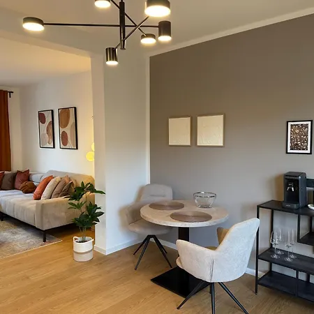 Апартаменты Weiller *