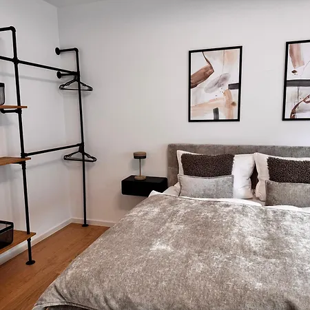 Weiller Апартаменты Леверкузен