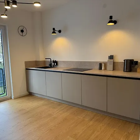 Weiller Апартаменты Леверкузен