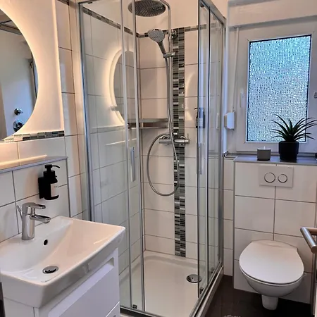 Weiller Апартаменты Леверкузен