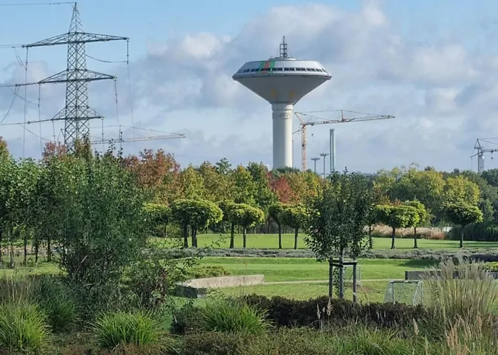 Weiller Lejlighed Leverkusen