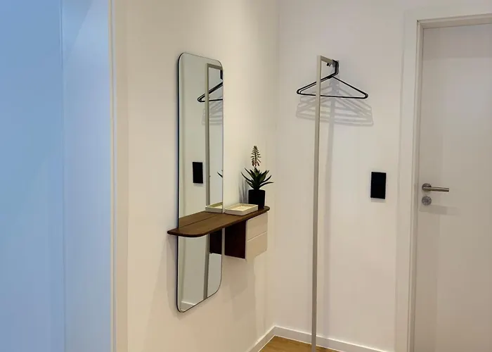 Апартаменты Weiller Леверкузен