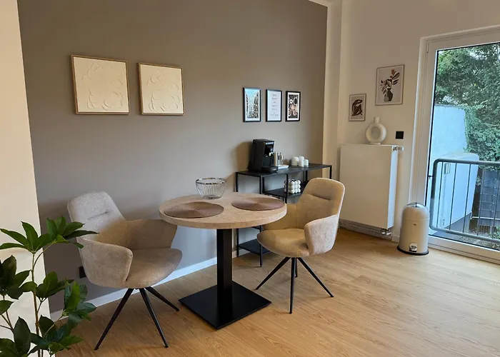 Weiller Апартаменты Леверкузен