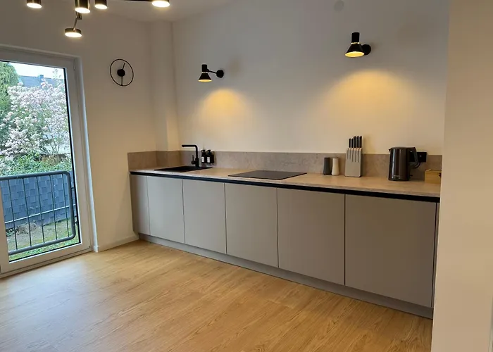 Weiller Lejlighed Leverkusen