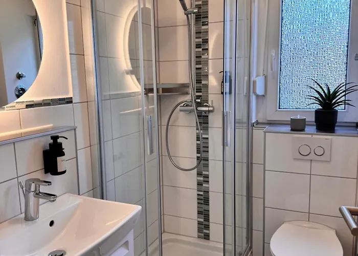 Weiller Апартаменты Леверкузен